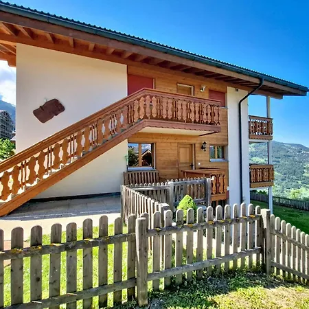 Apartman Myosotis Est By Interhome *
