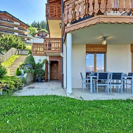 Apartman Myosotis Est By Interhome *