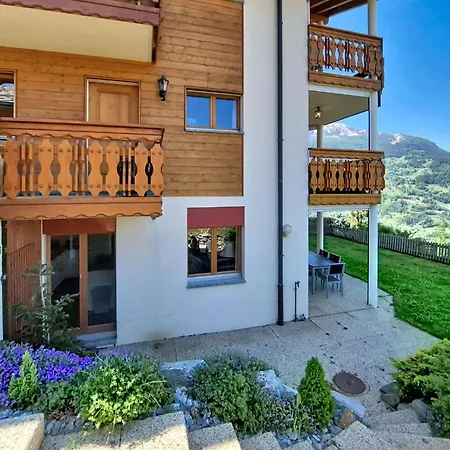 Apartman Myosotis Est By Interhome *